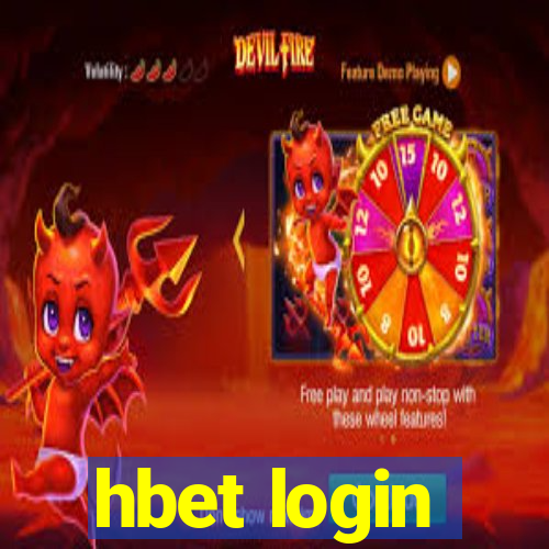 hbet login